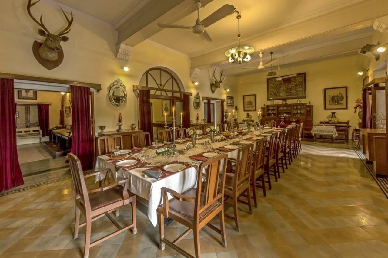 Bhanwar Vilas Palace Karauli Bagian luar foto