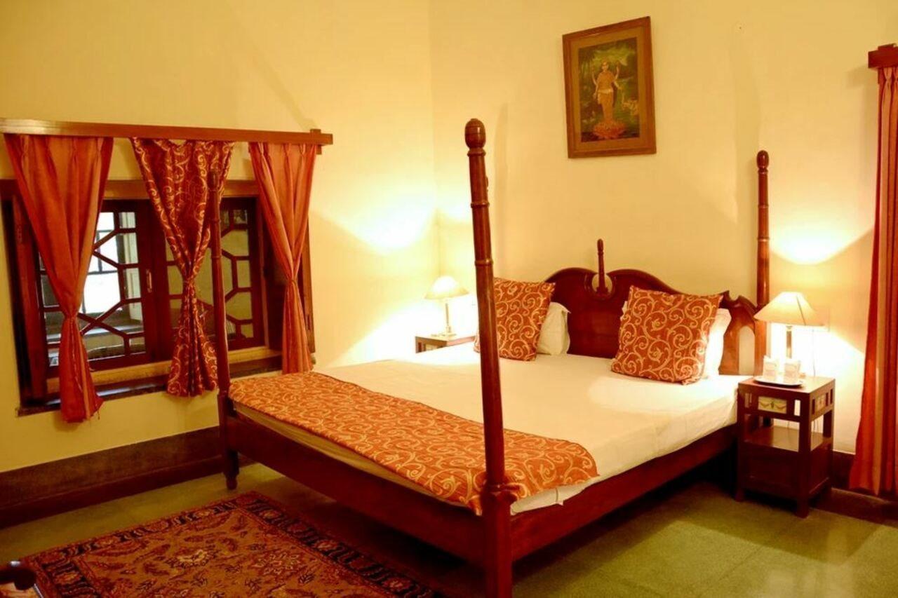 Bhanwar Vilas Palace Karauli Bagian luar foto