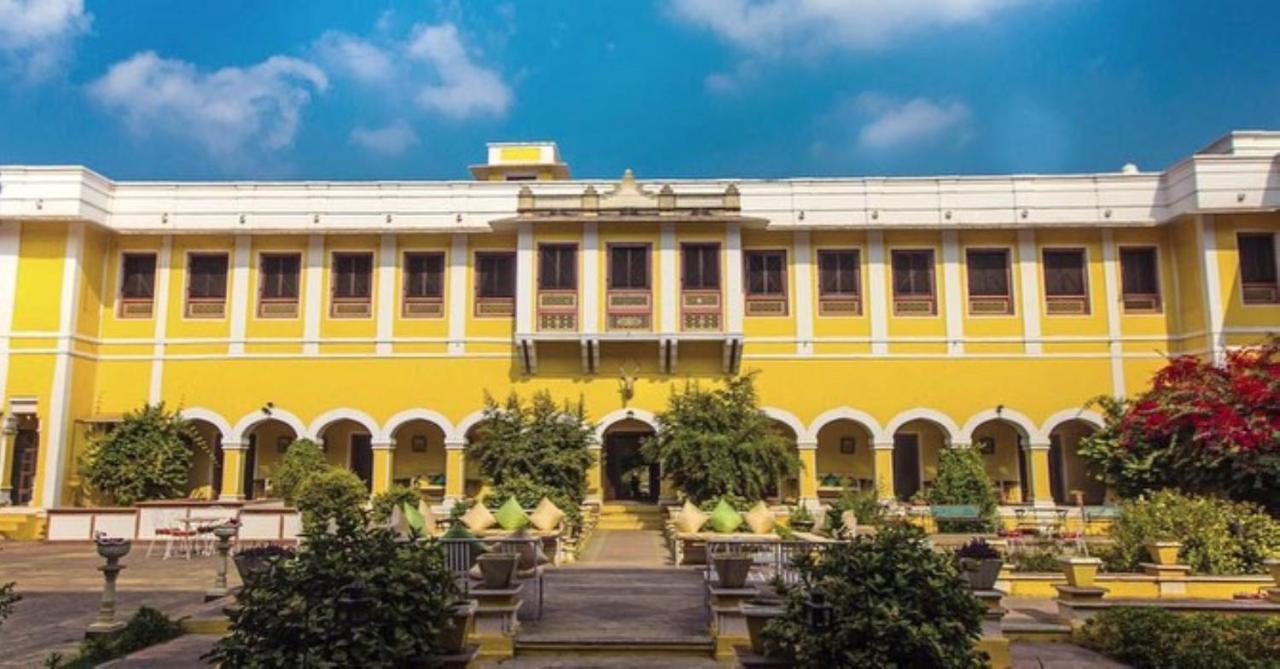 Bhanwar Vilas Palace Karauli Bagian luar foto