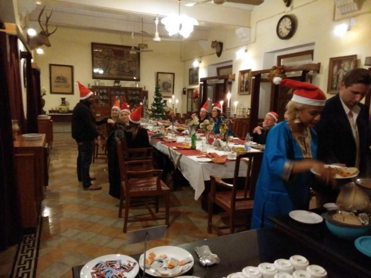 Bhanwar Vilas Palace Karauli Bagian luar foto