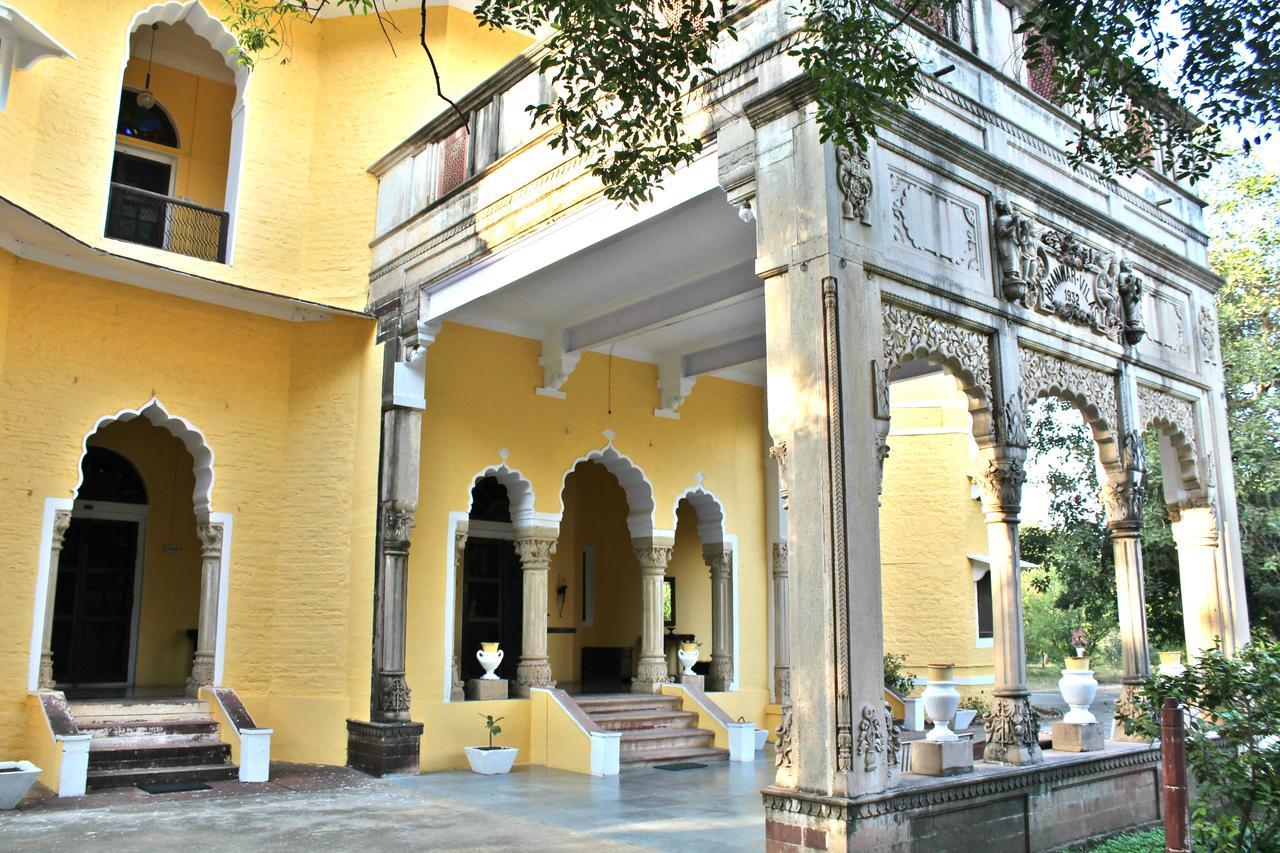 Bhanwar Vilas Palace Karauli Bagian luar foto