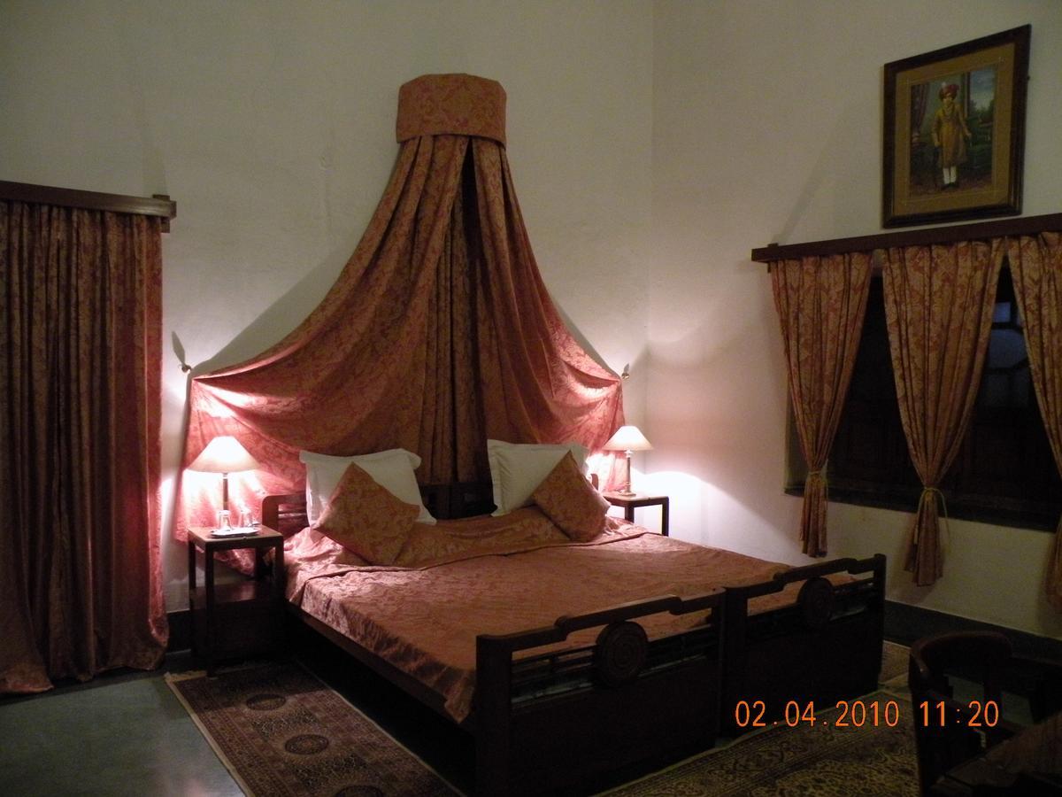 Bhanwar Vilas Palace Karauli Bagian luar foto