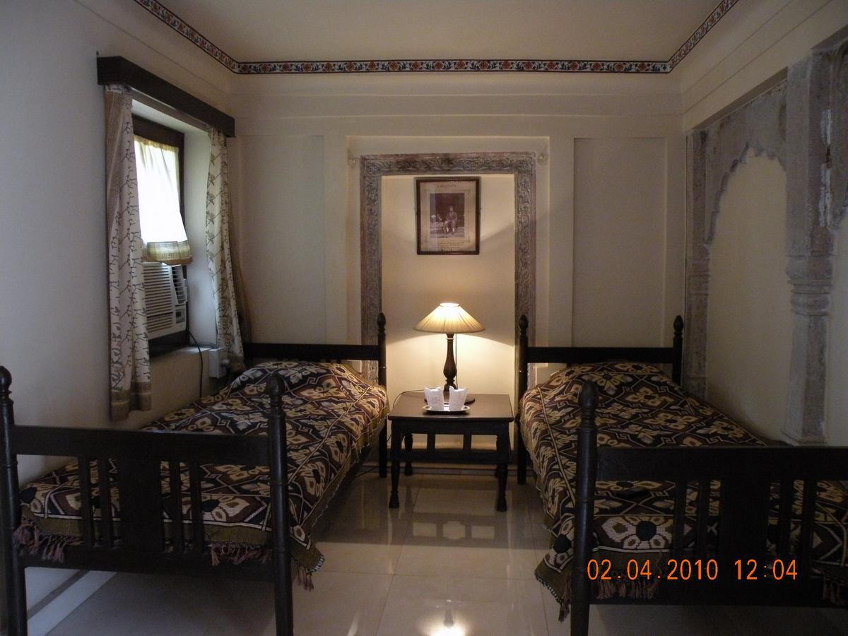 Bhanwar Vilas Palace Karauli Bagian luar foto