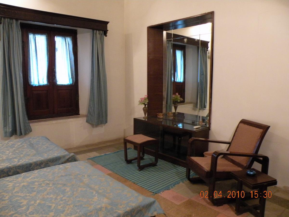 Bhanwar Vilas Palace Karauli Bagian luar foto