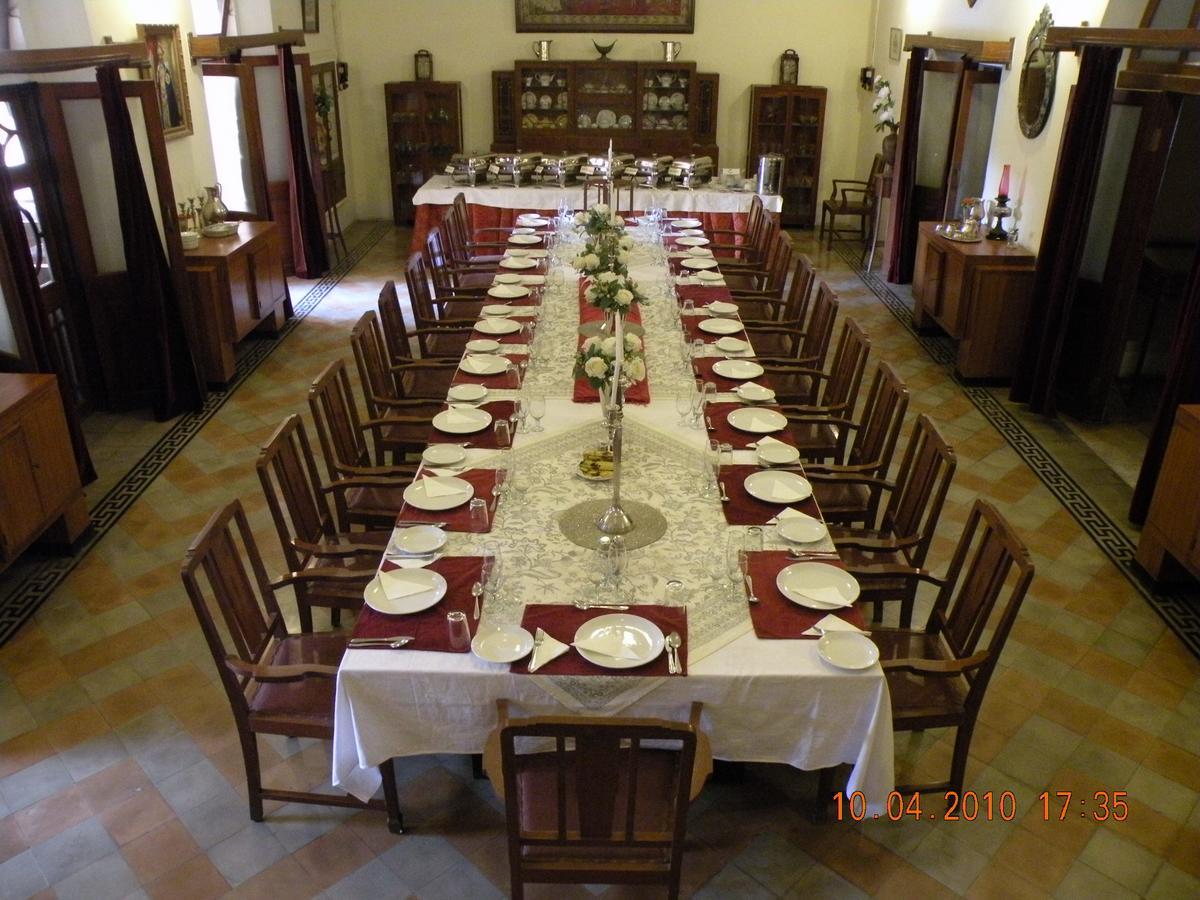 Bhanwar Vilas Palace Karauli Bagian luar foto