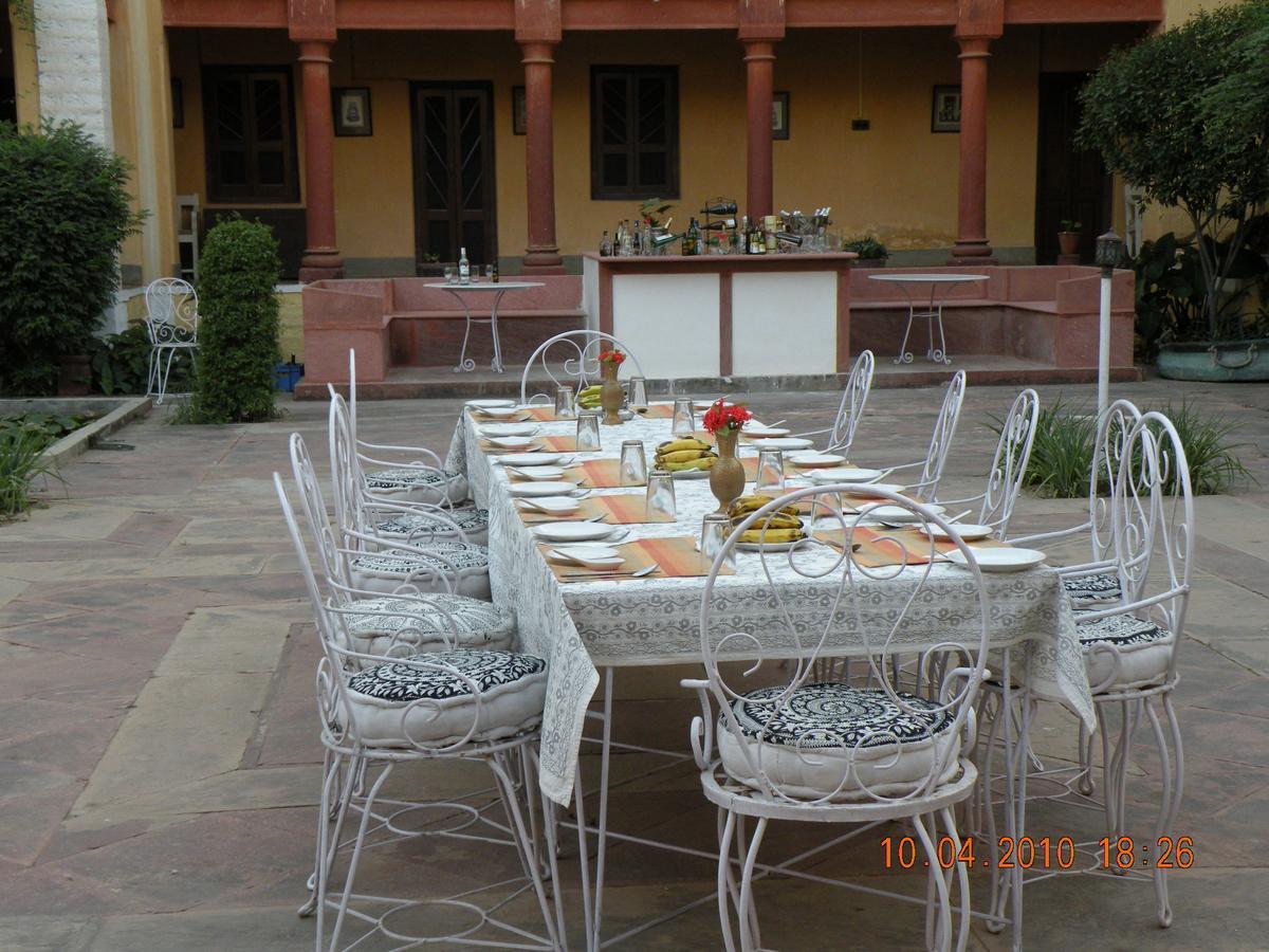 Bhanwar Vilas Palace Karauli Bagian luar foto