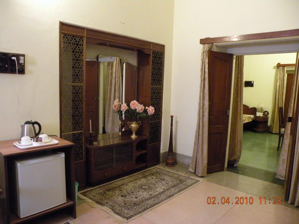Bhanwar Vilas Palace Karauli Bagian luar foto