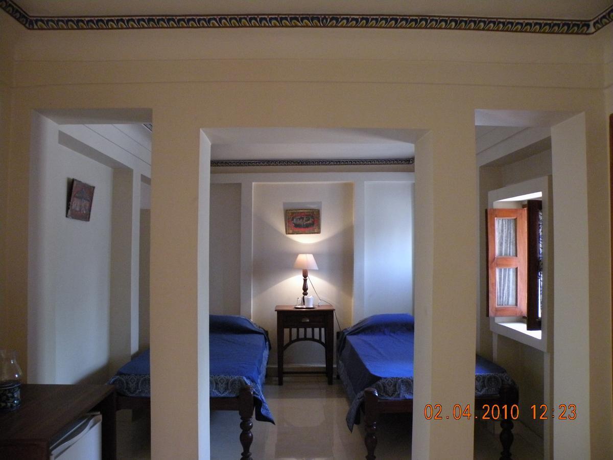 Bhanwar Vilas Palace Karauli Bagian luar foto