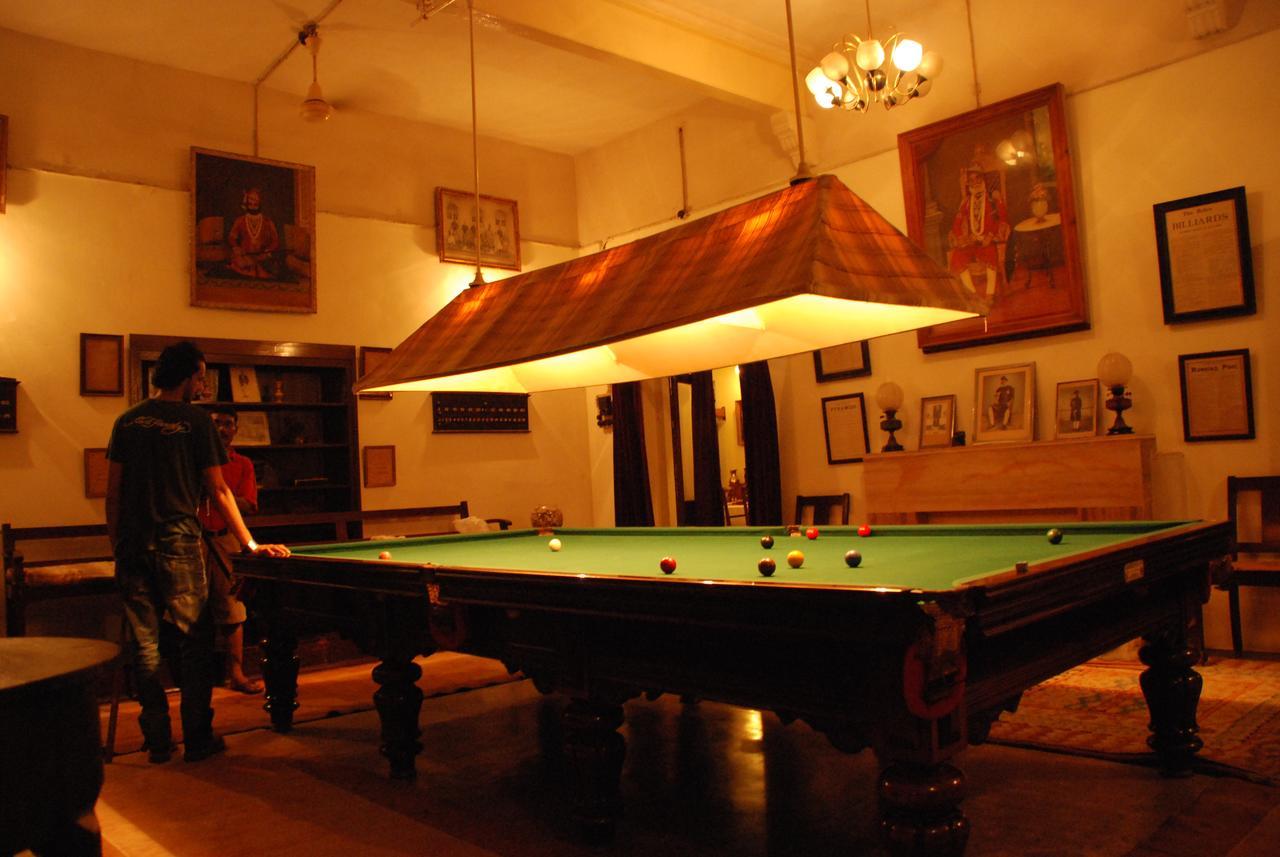 Bhanwar Vilas Palace Karauli Bagian luar foto