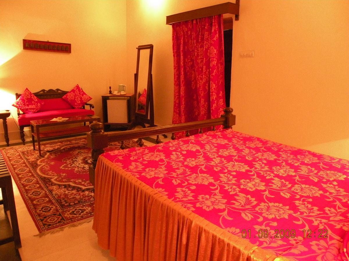 Bhanwar Vilas Palace Karauli Bagian luar foto