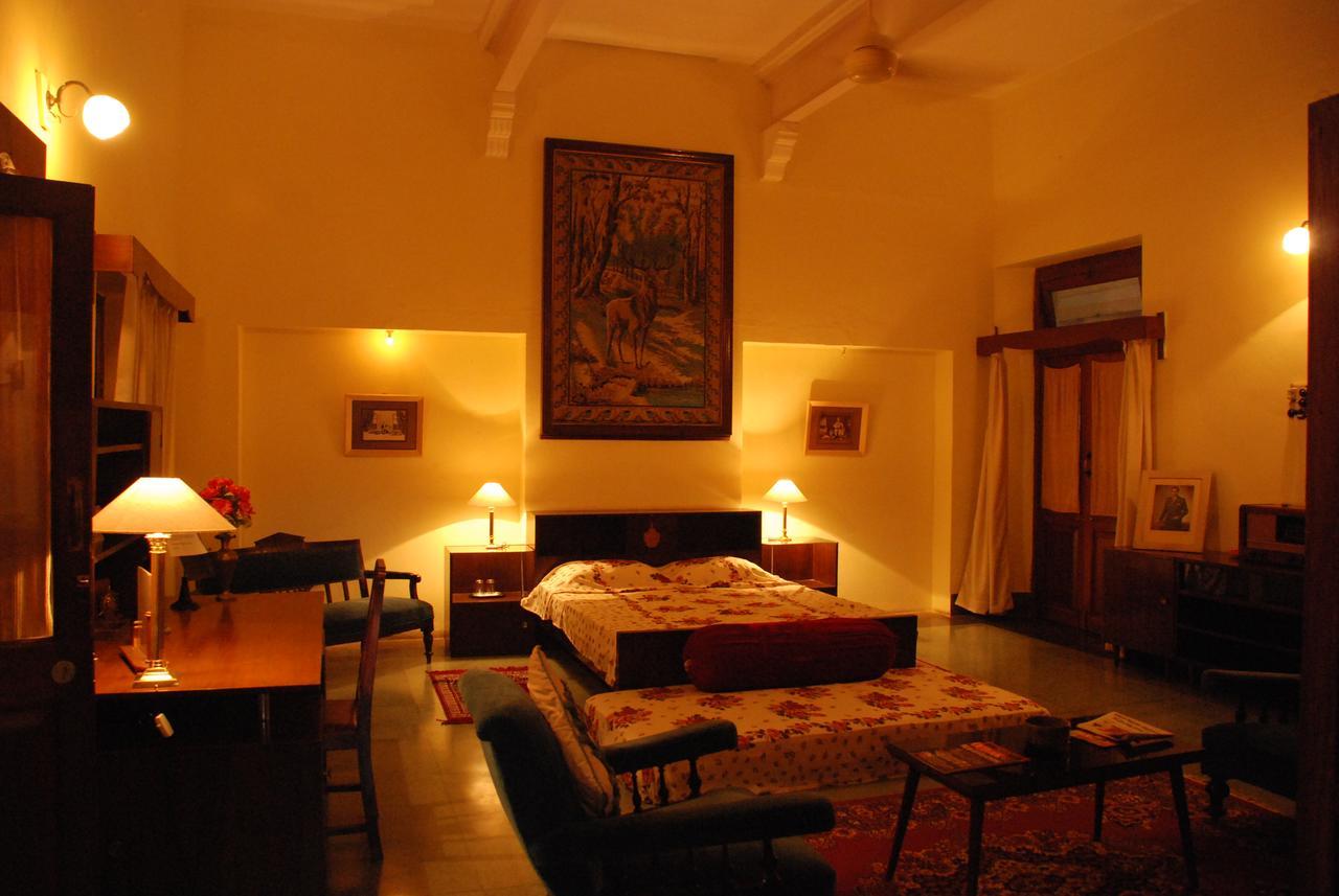 Bhanwar Vilas Palace Karauli Bagian luar foto