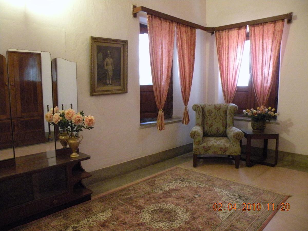 Bhanwar Vilas Palace Karauli Bagian luar foto