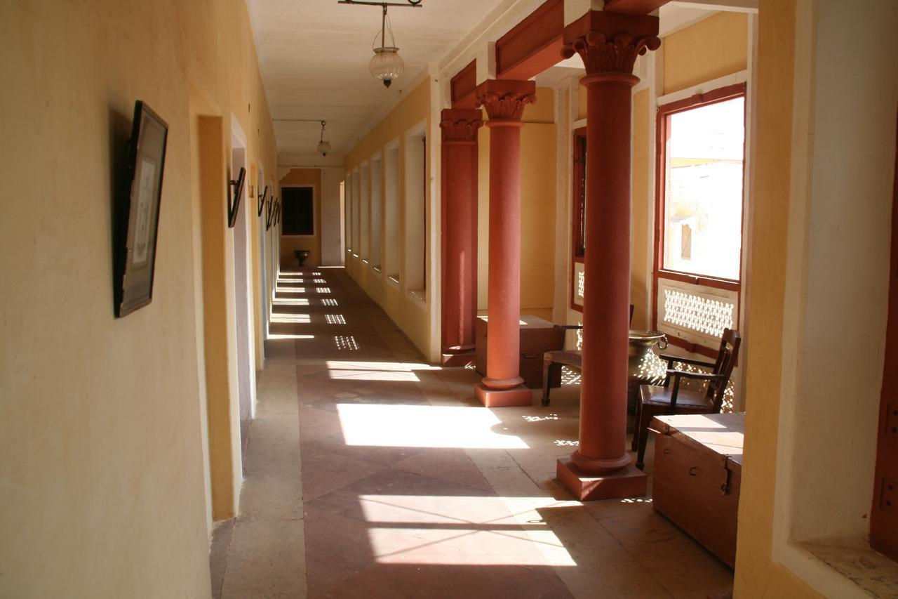 Bhanwar Vilas Palace Karauli Bagian luar foto