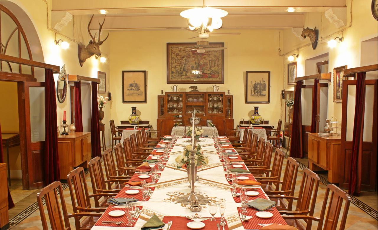 Bhanwar Vilas Palace Karauli Bagian luar foto