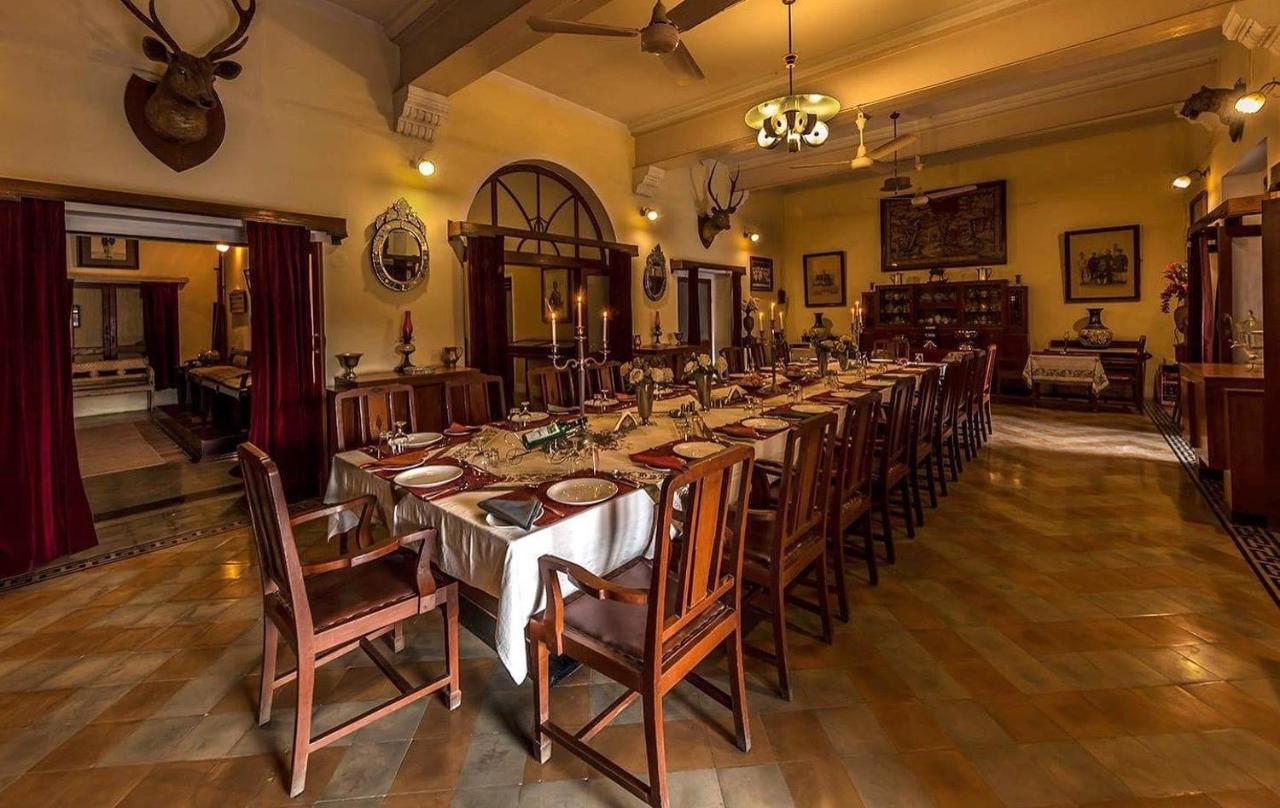 Bhanwar Vilas Palace Karauli Bagian luar foto
