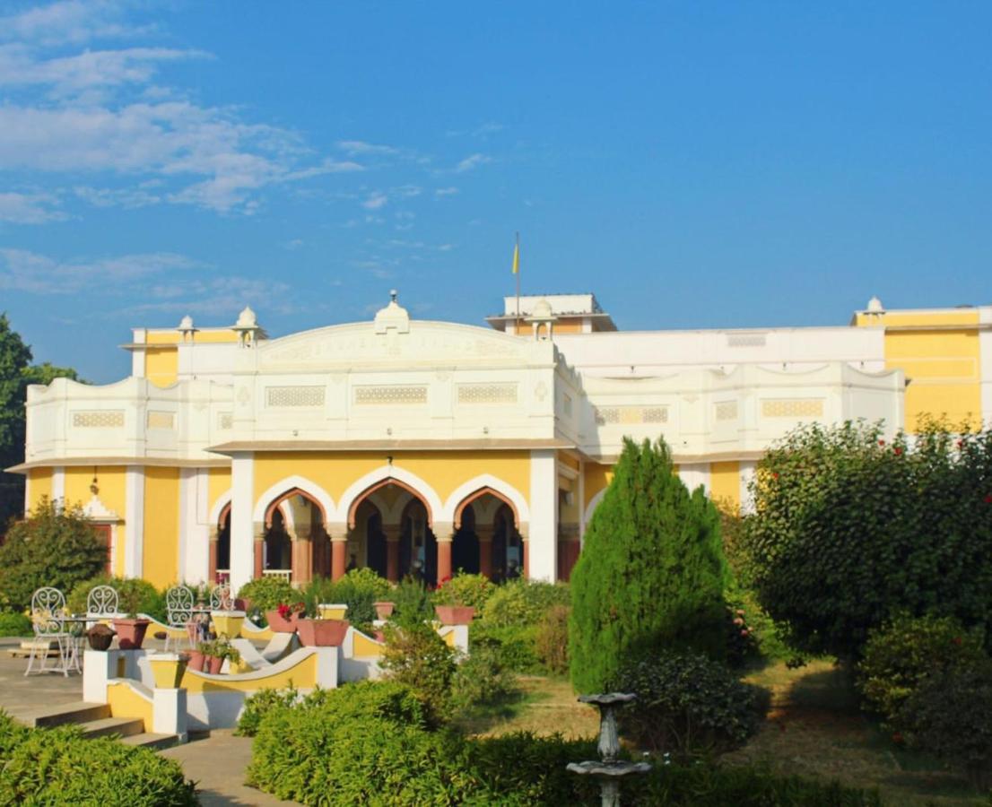 Bhanwar Vilas Palace Karauli Bagian luar foto